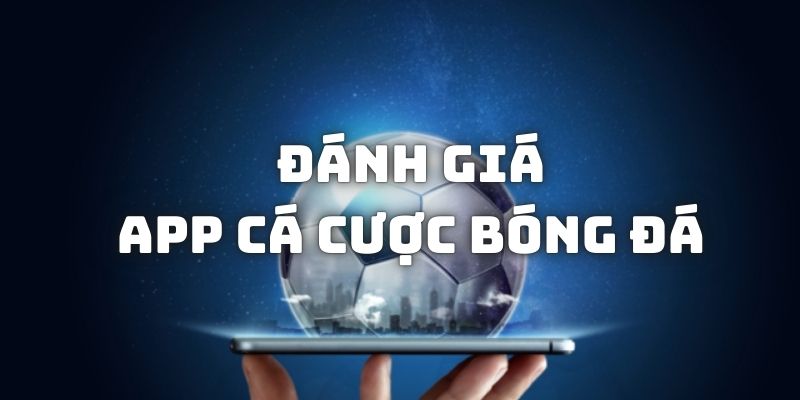 app cá cược bóng đá