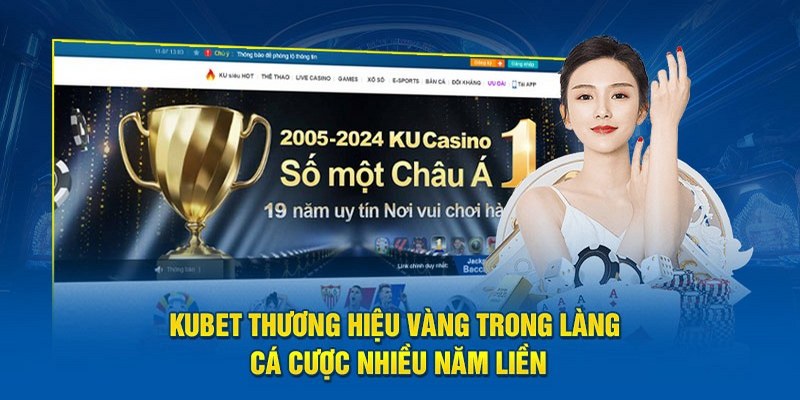 Kubet khuyến mãi