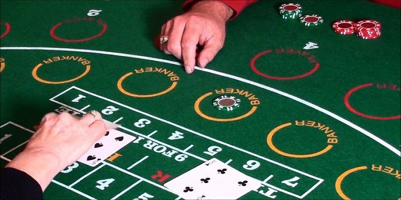 Kinh nghiệm chơi Baccarat tại KUBET từ cao thủ 