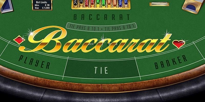 Tìm hiểu chung tựa game bài Baccarat mới nhất