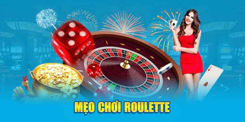 Bí quyết ăn thưởng lớn khi chơi Roulette